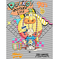 Cartoons and other-CO 366